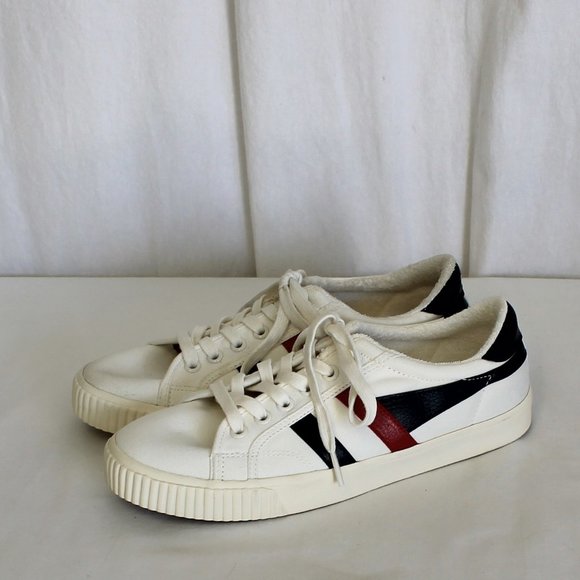 Gola for J.Crew Mark Cox Tennis sneakers H7498 - Picture 2 of 8